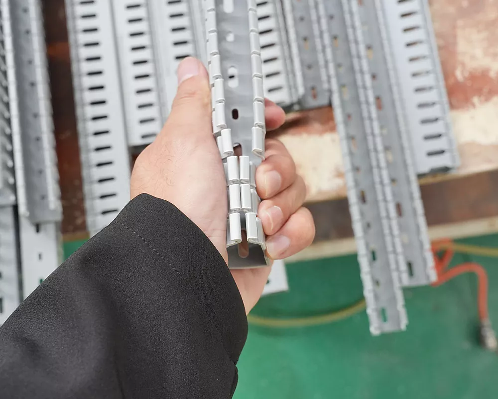 Wie lang ist ein einzelnes Stück PVC-Kunststoffrohr?