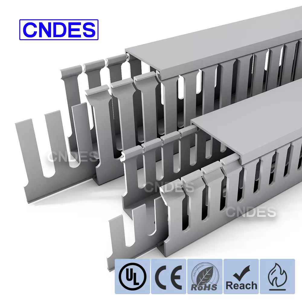 Warum sollten Sie sich für PVC-Trennkabelkanäle für eine sauberere und sicherere Kabelführung entscheiden?