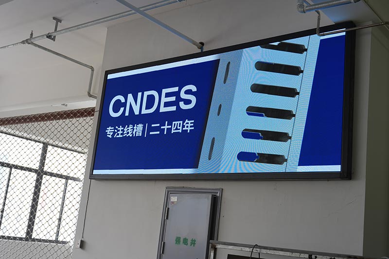 Neuer Raum, neuer Anfang, neue Lieferungen.