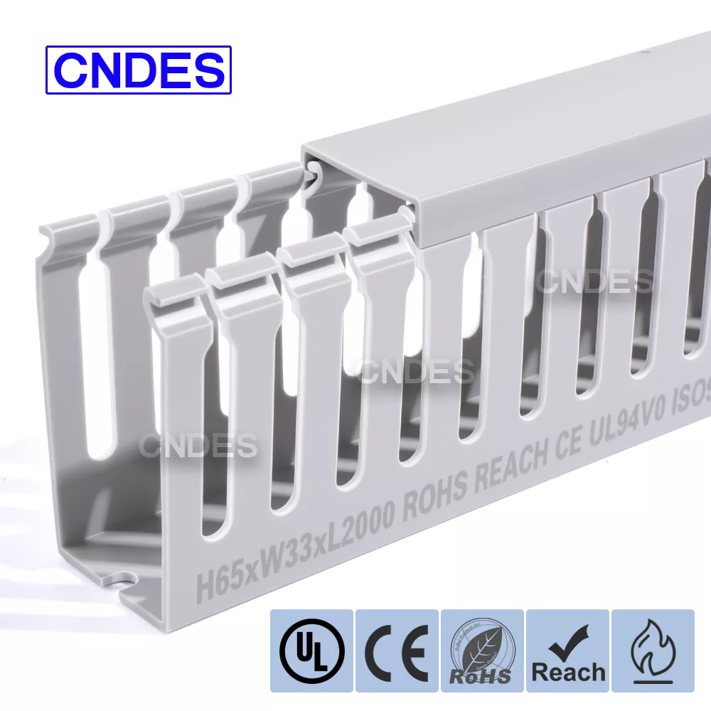 65×33 Kabelführungskanal