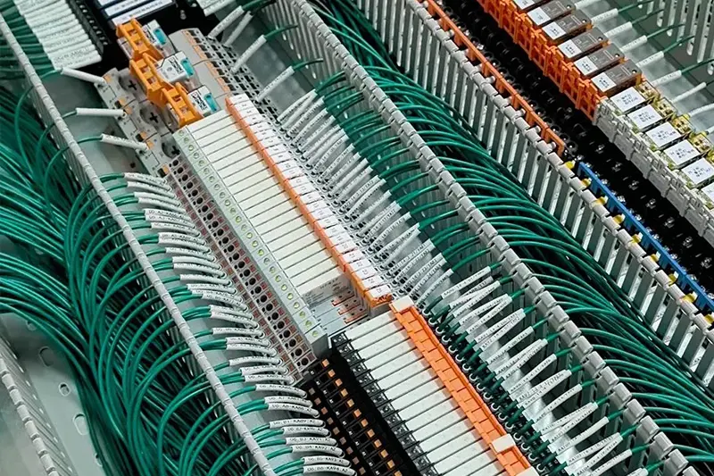 PVC-Kabelkanal