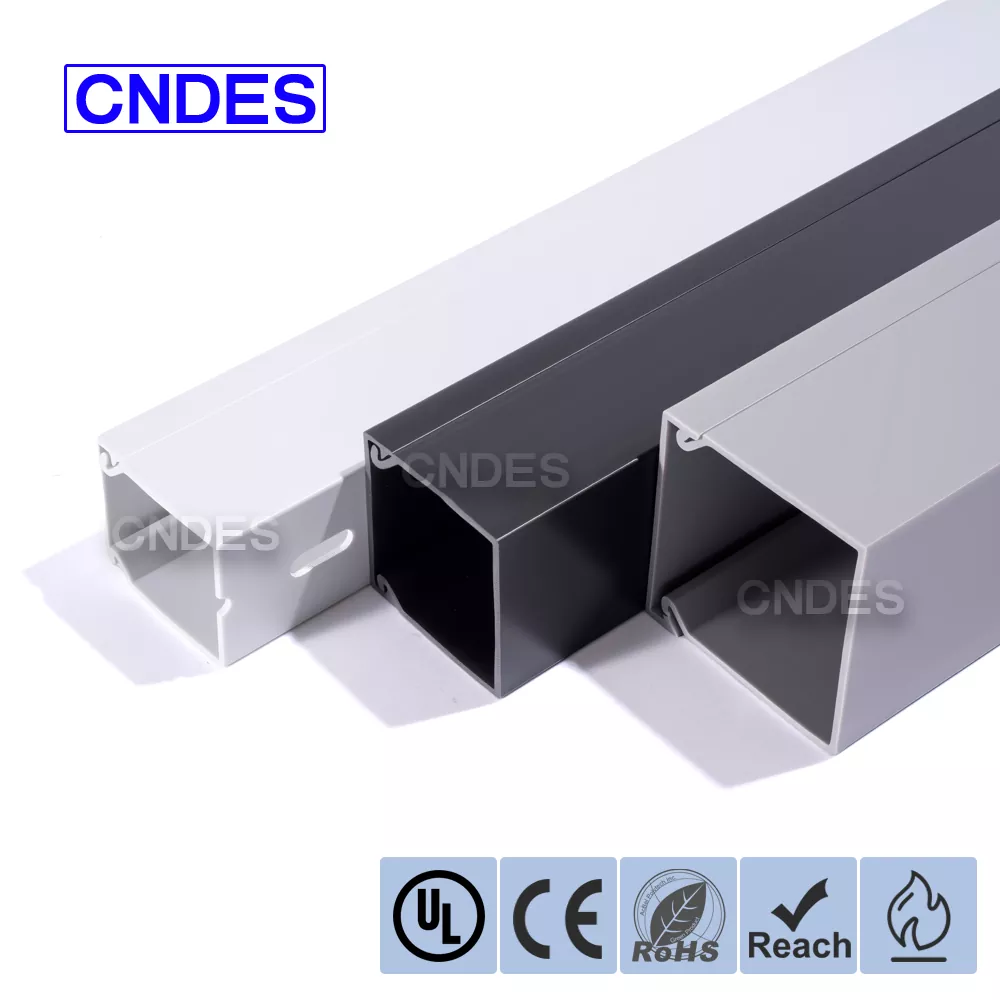 Vollständig geschlossener Kabelkanal