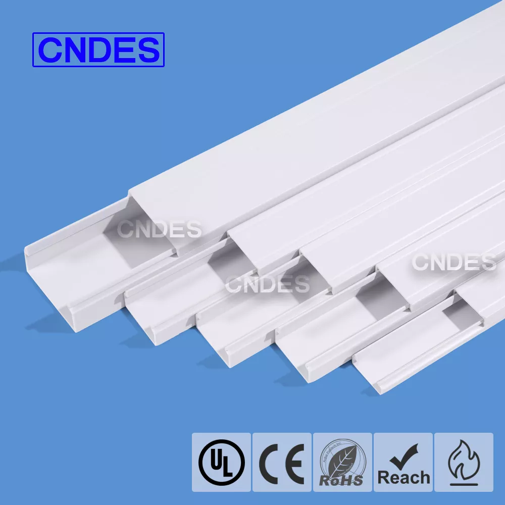 Oberflächenmontierte PVC-Laufbahn